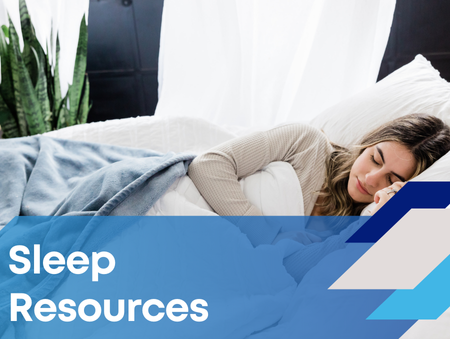 Mark Beasley sleep Resources